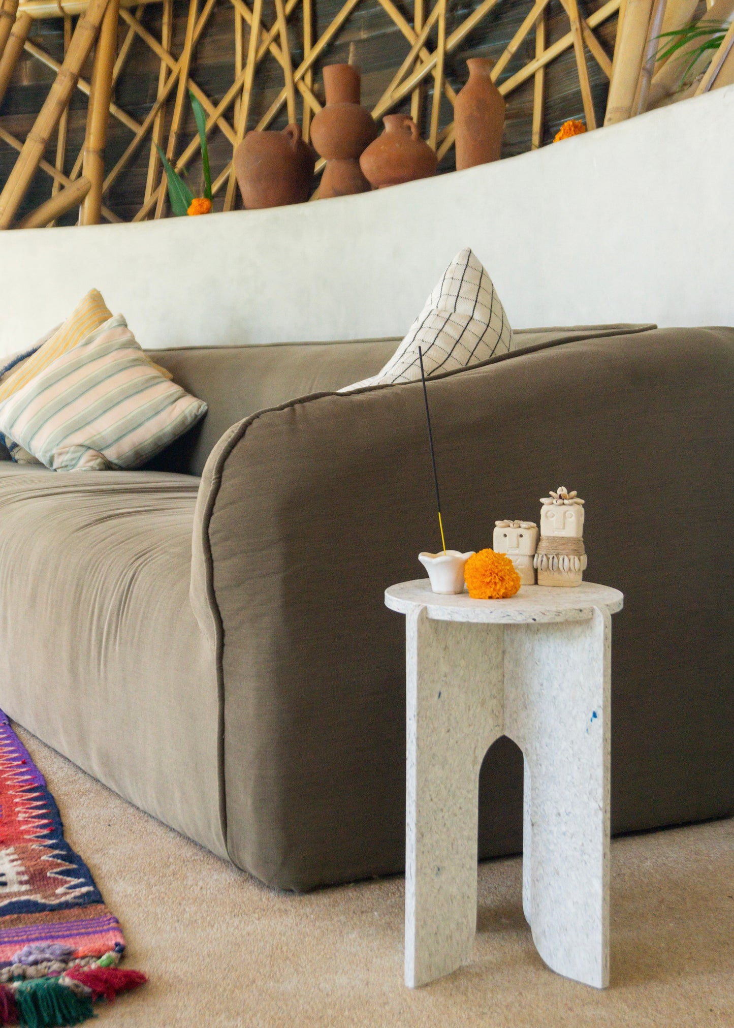 Bulan Stool