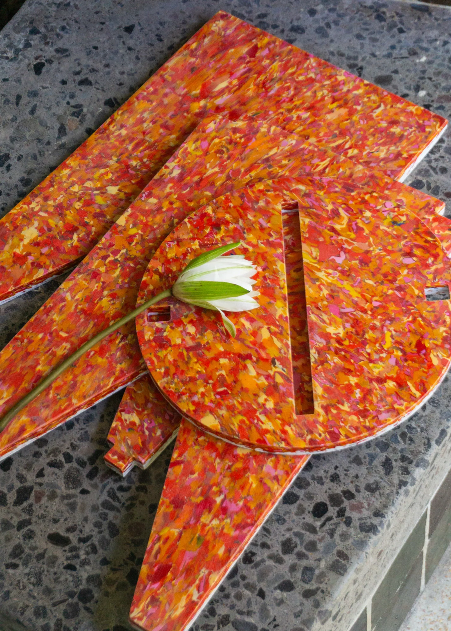 Kirana Stool