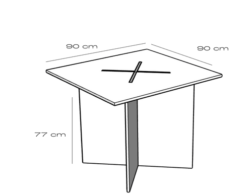 Maxi Table