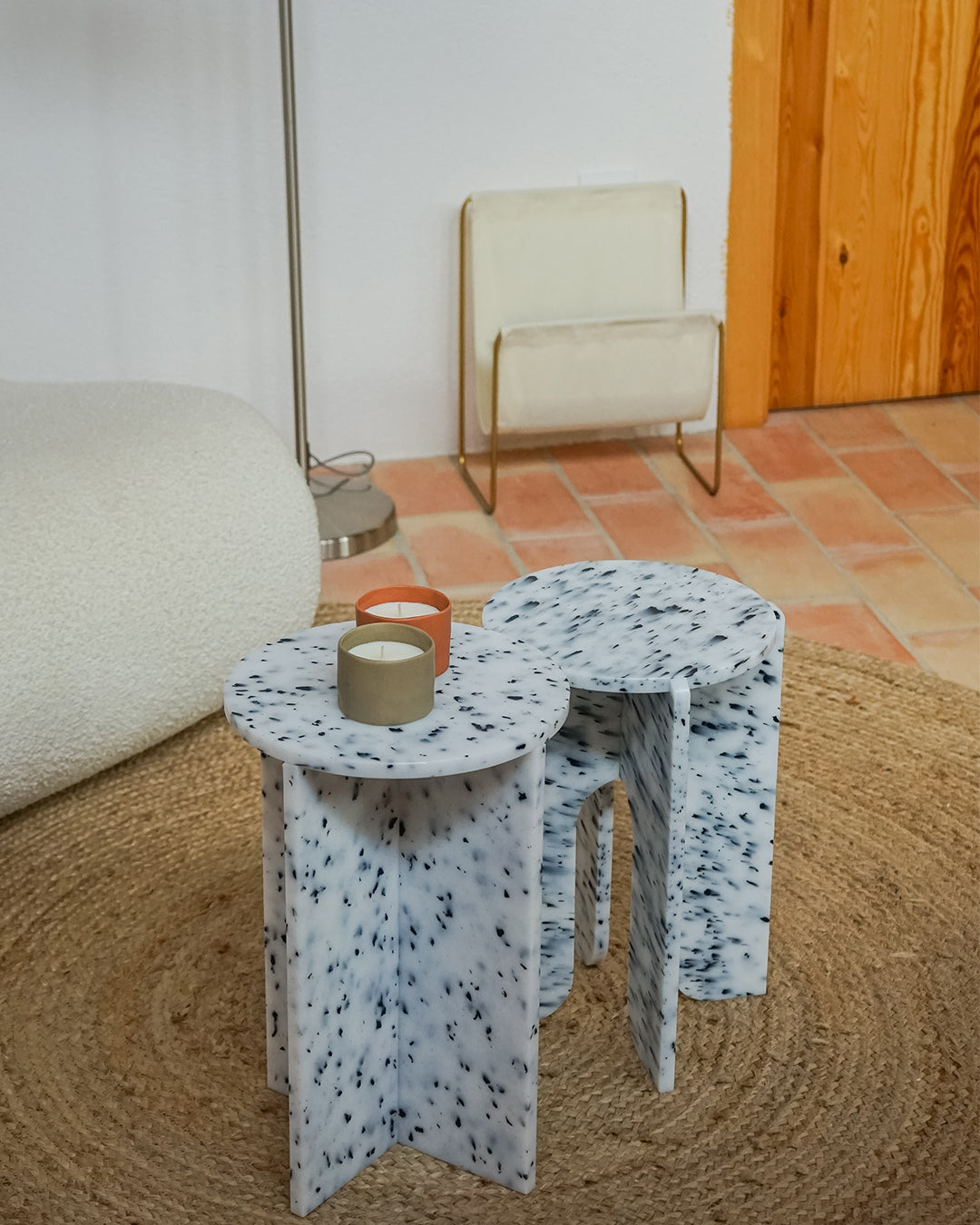 Kelapa Stool