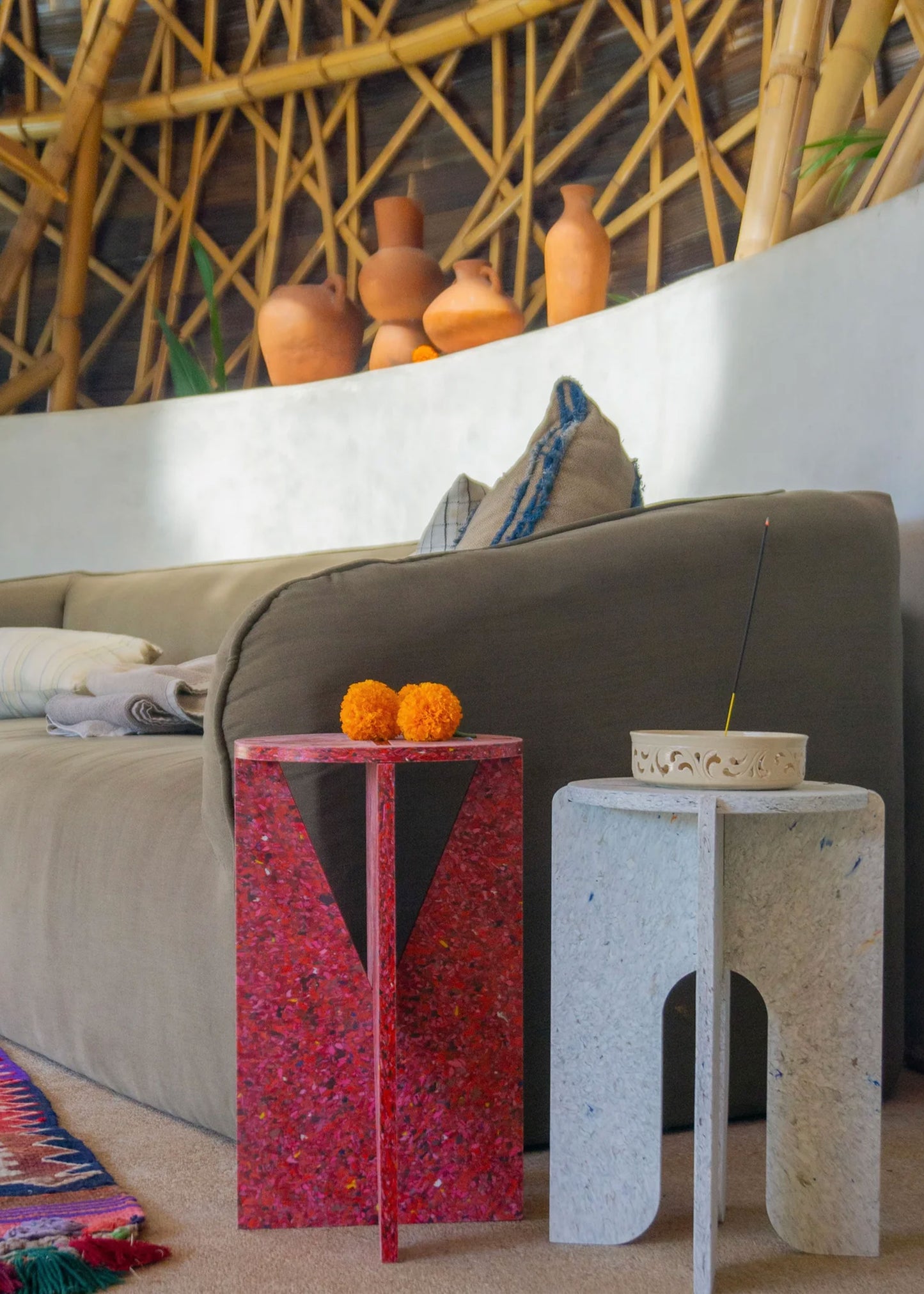 Kirana Stool