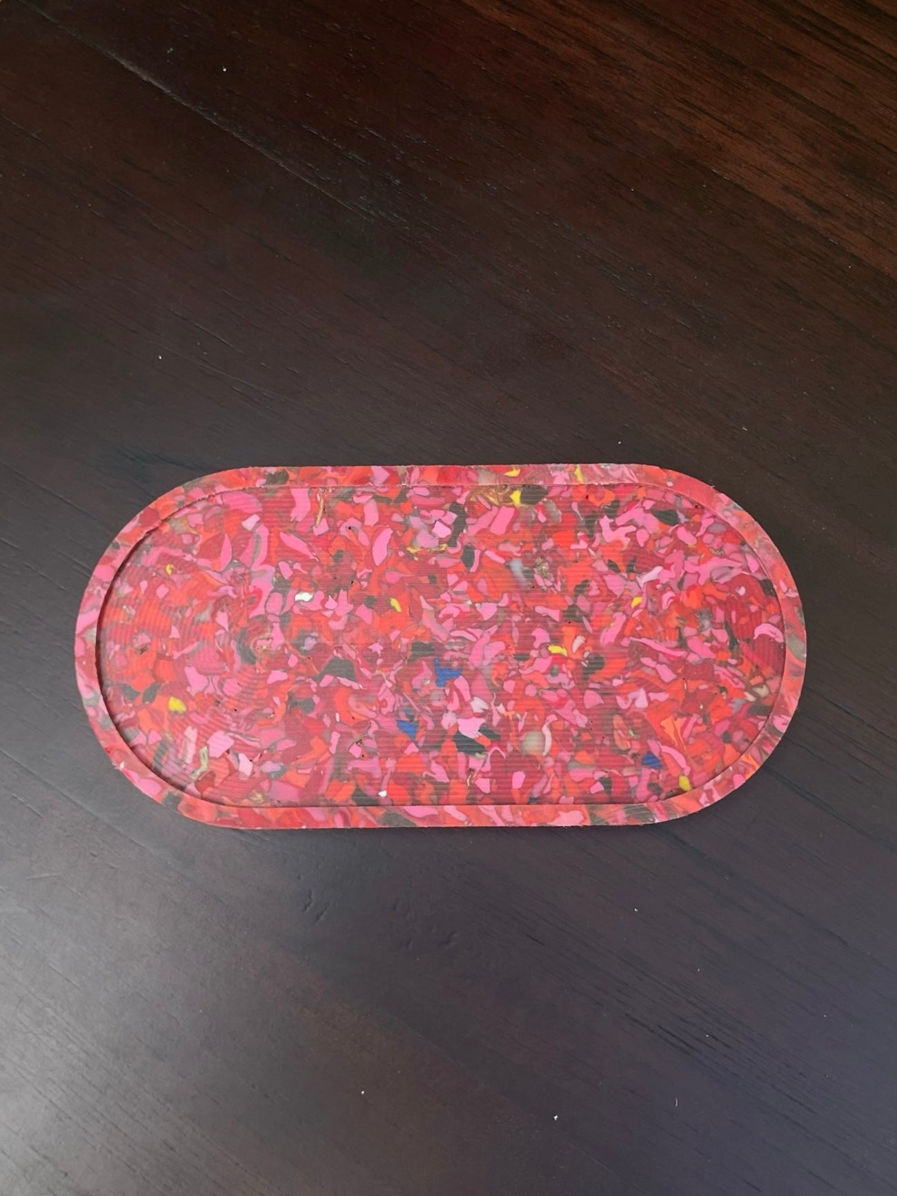 Red Buluh Tray