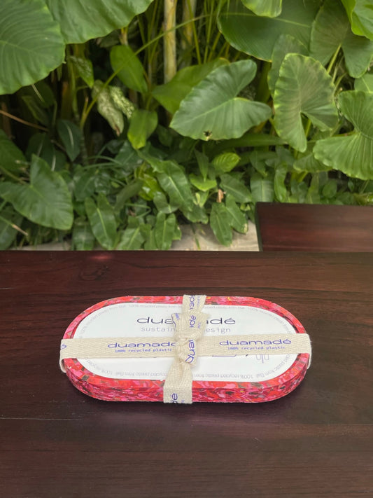 Red Buluh Tray