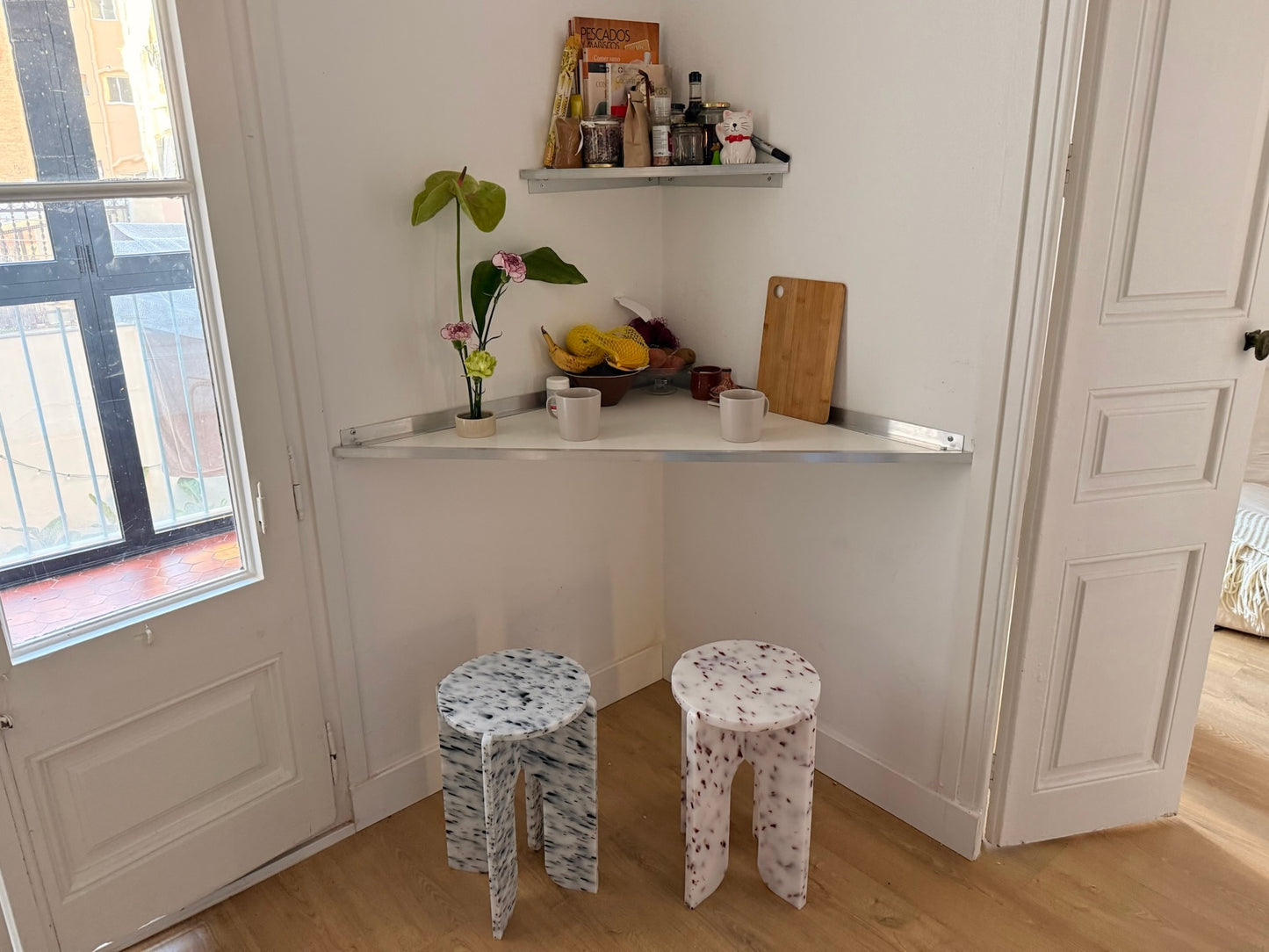 BULAN STOOL