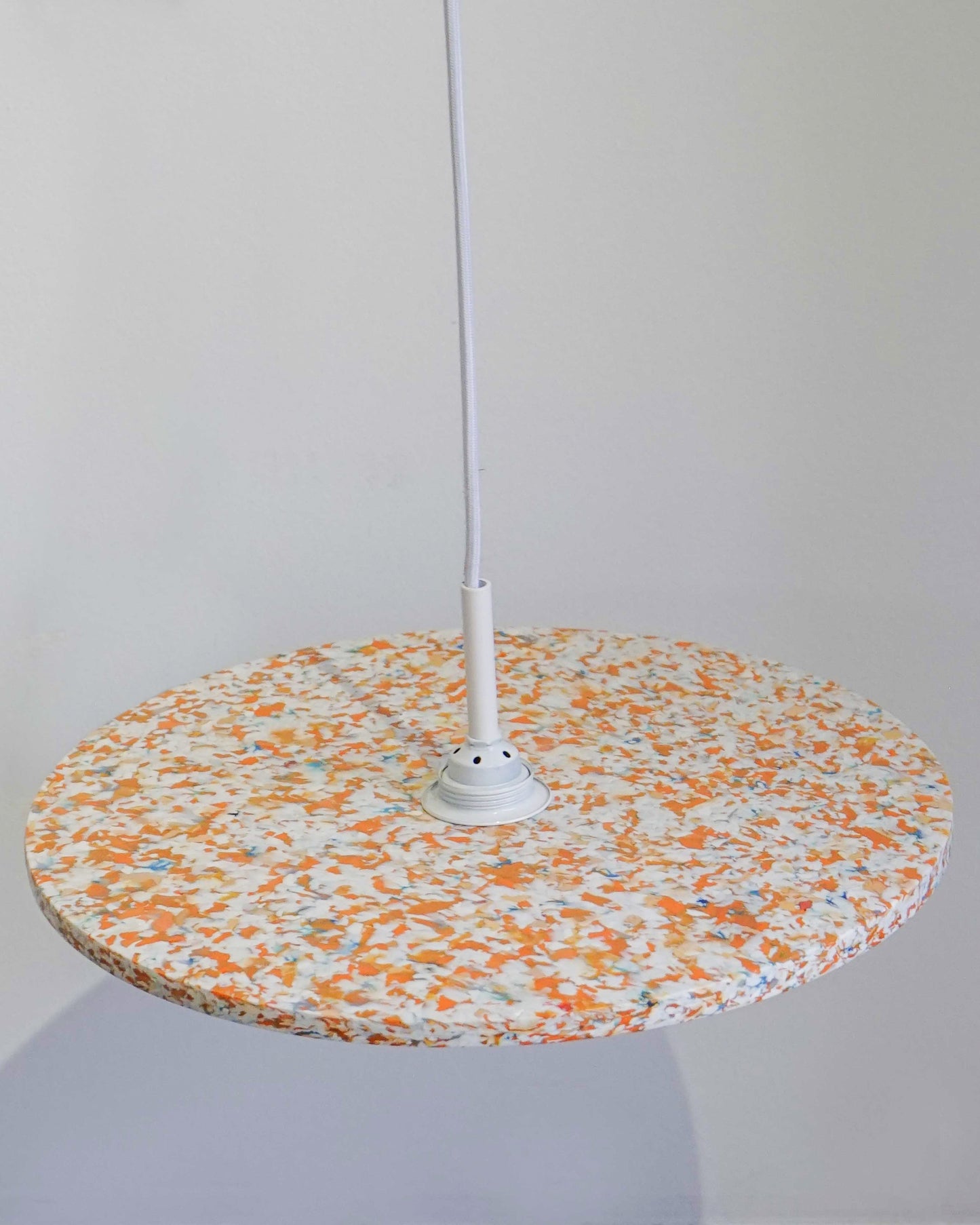 Kembang Orange Lamp