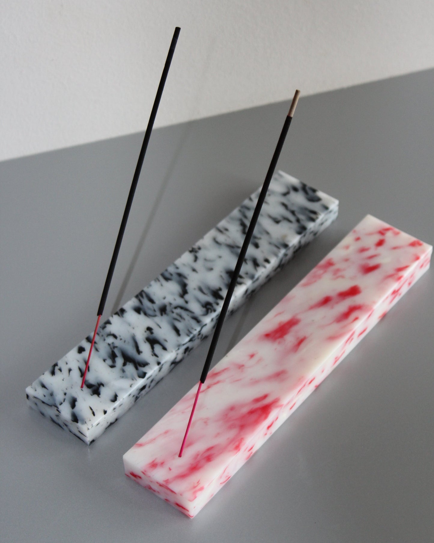 Porta incienso con sticks aromáticos