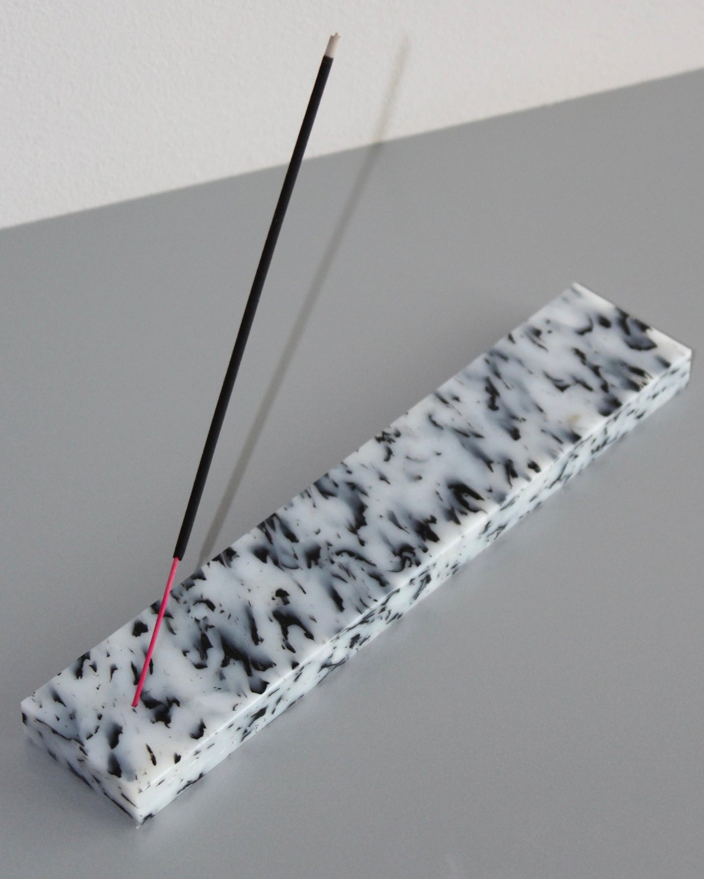 Porta incienso con sticks aromáticos