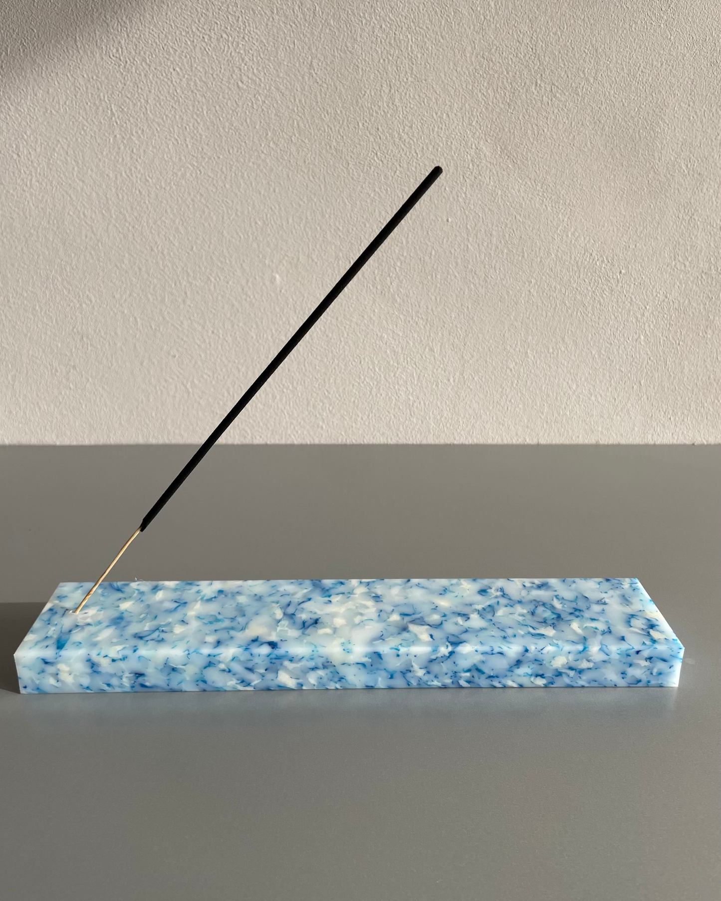 Porta incienso con sticks aromáticos