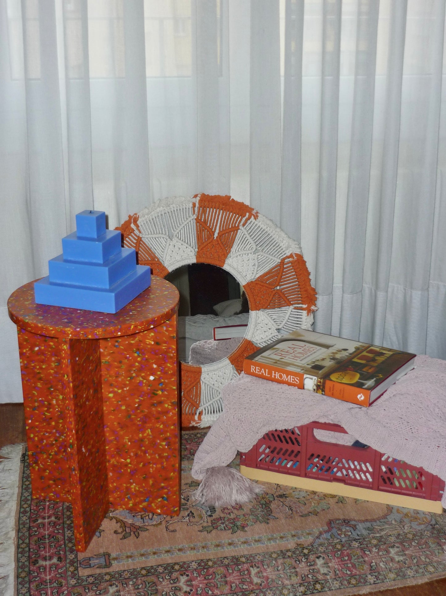 KELAPA STOOL