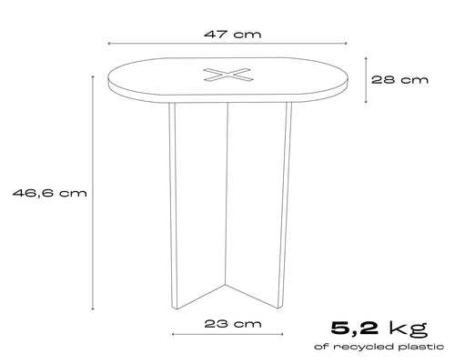 Kelapa Table