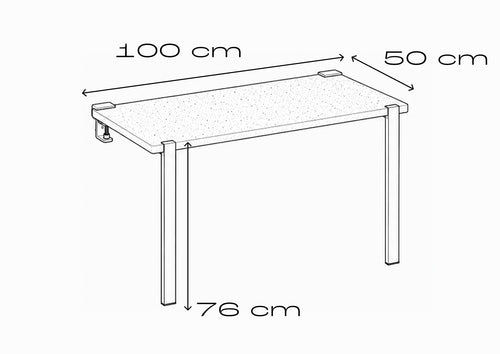 MESA NORONHA III