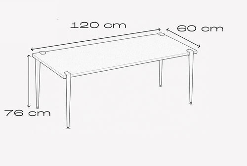 MESA NORONHA I