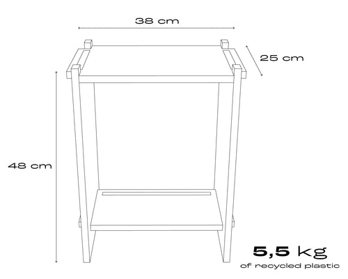 Tirtha Table